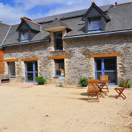 Domaine De Kernanou Hotel Ploërmel Exterior foto